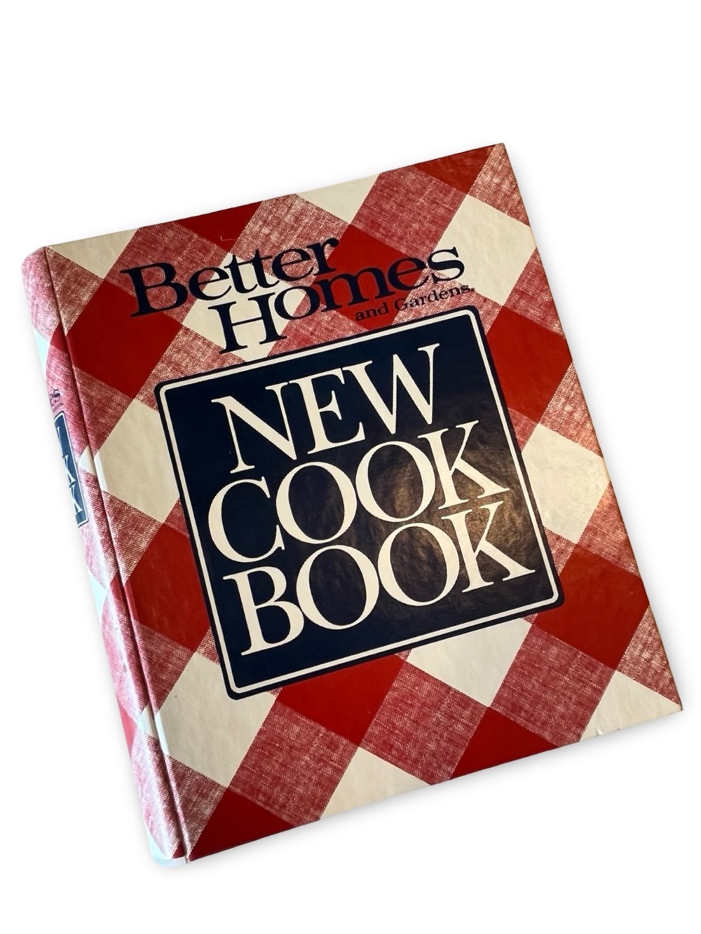 Better Homes and Gardens New Cook Book 11th Edition 1996 3-Ring Binder Style
